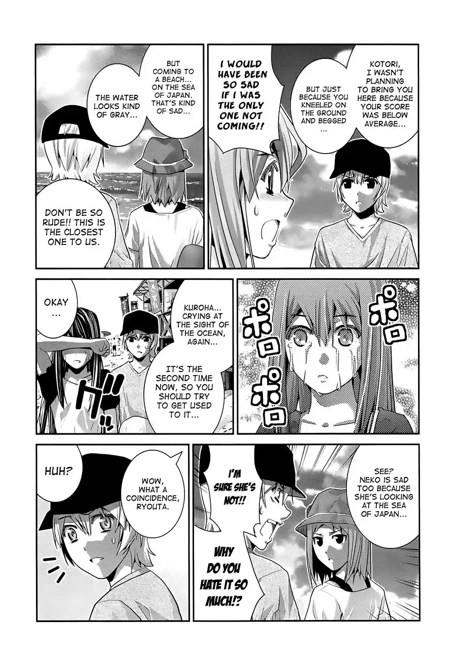 Gokukoku no Brynhildr Chapter 55 17